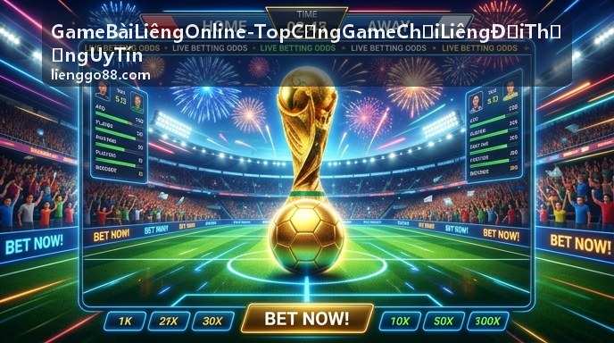 Vòng quay may mắn Liêng online